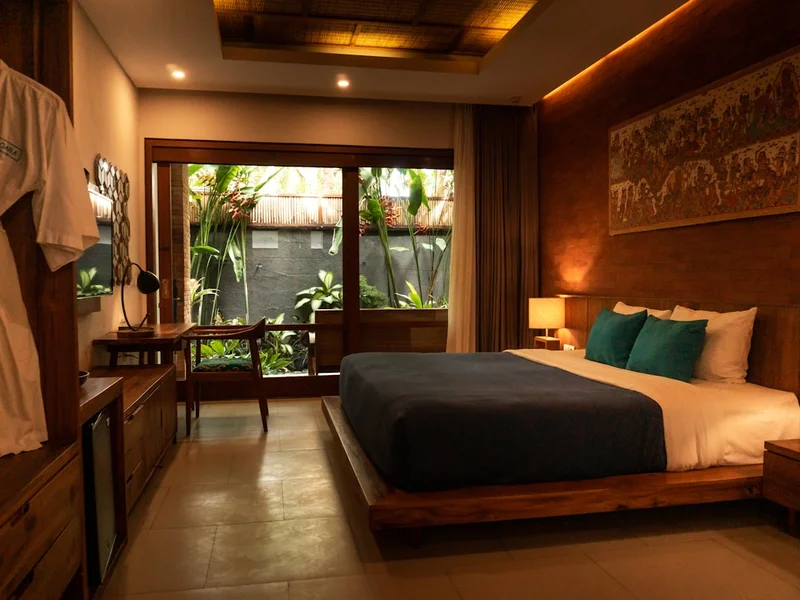 Casa Coral Boutique Hotel - Interior