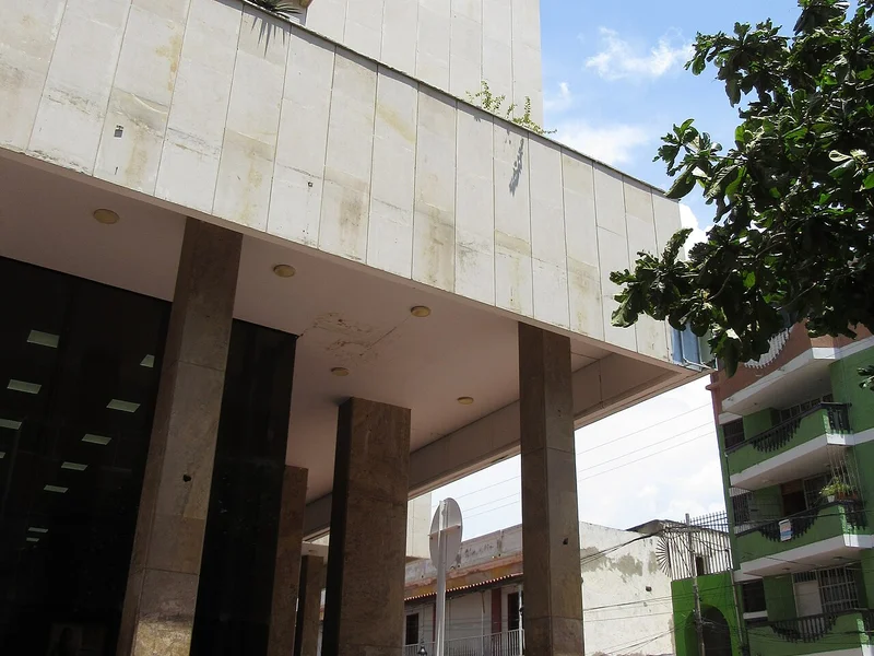 Centro Histórico de Santa Marta